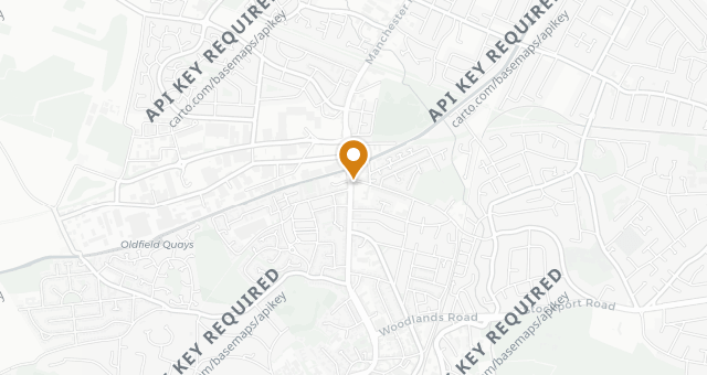 Map showing Asuke Sushi