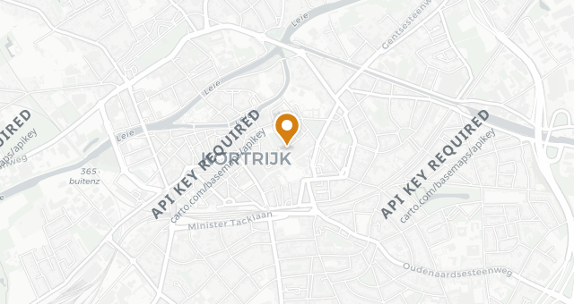 Map showing Frank