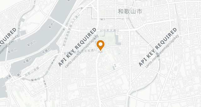 Map showing Adagio