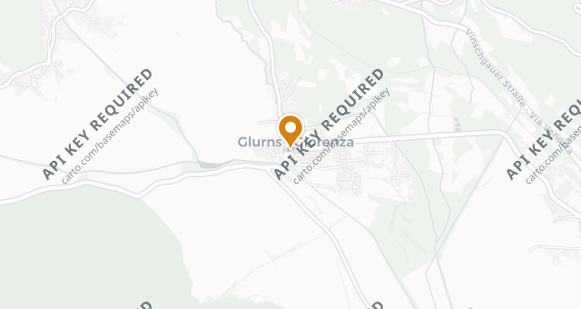 Map showing Flurin