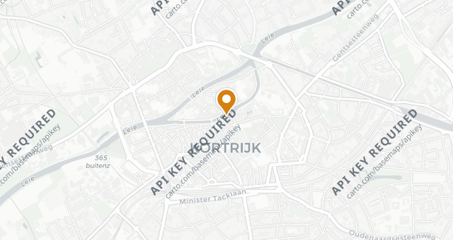Map showing Va et Vient