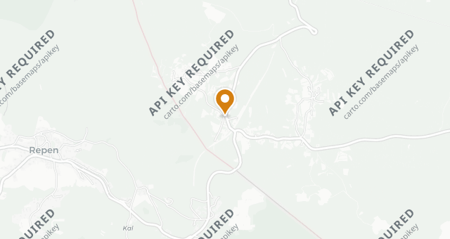 Map showing Gostilna Ravbar
