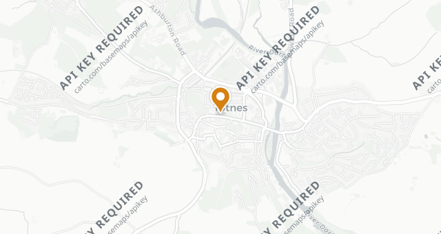 Map showing Circa