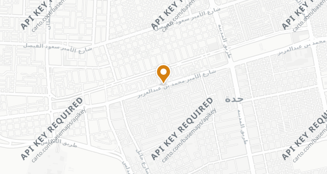 Map showing Pampas - Assila, a Luxury Collection Hotel