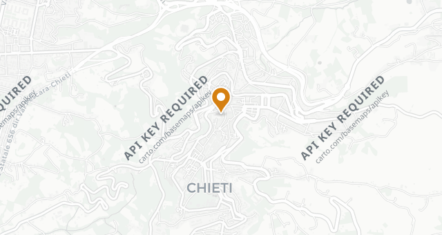 Map showing Futura
