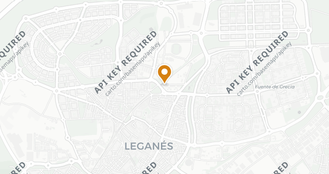Map showing Santé