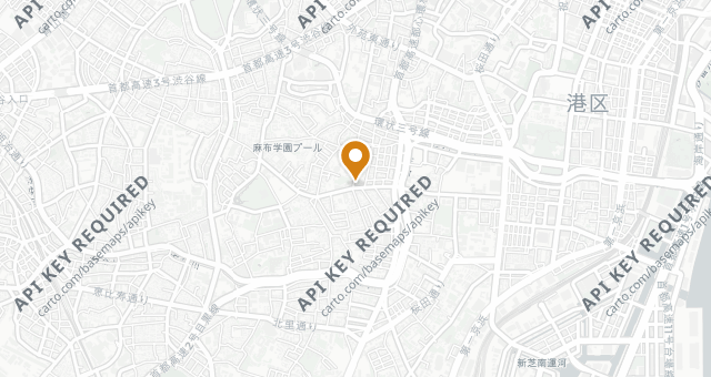Map showing Piatto Mitsu