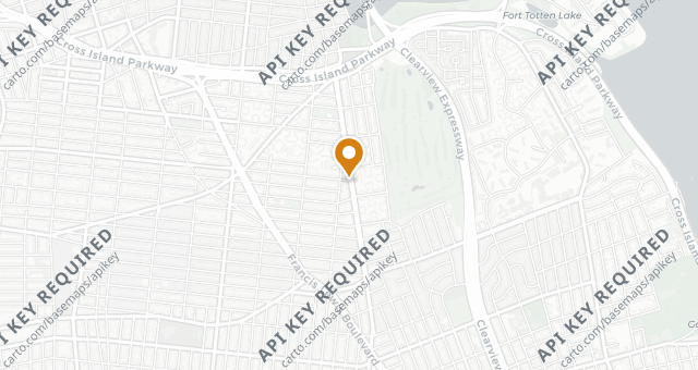 Map showing Legend of Taste