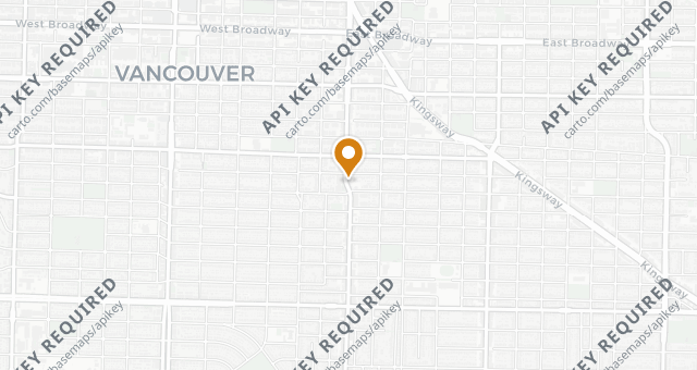 Map showing Good Thief