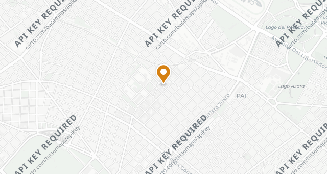 Map showing Sacro