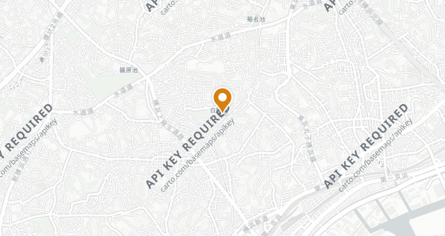 Map showing Arkestra