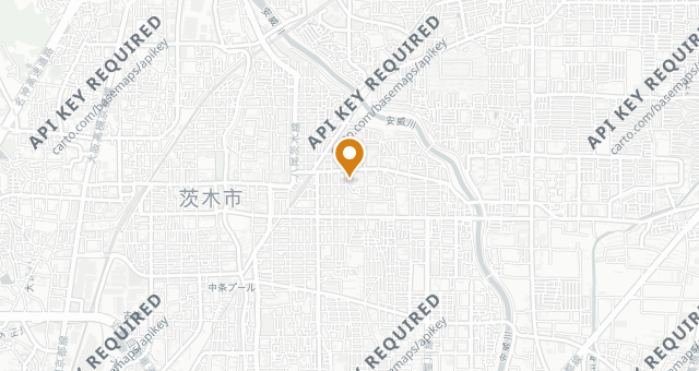 Map showing Dai Tai