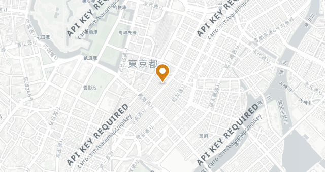 Map showing Shin Harada