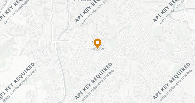 Map showing Exforo