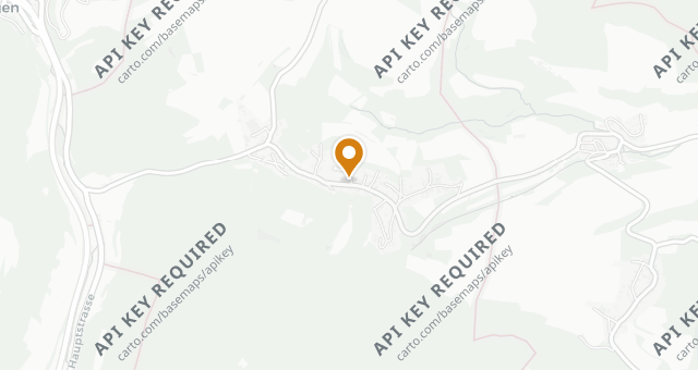 Map showing Gasthof zur Sonne
