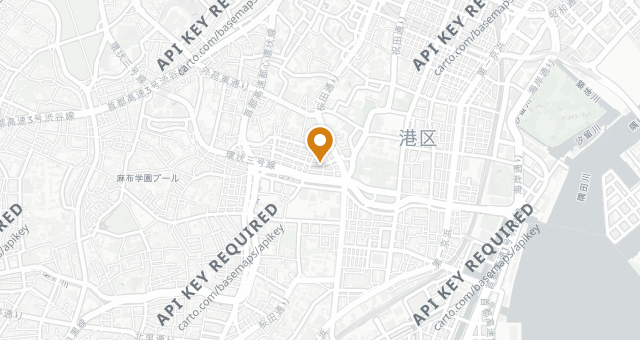 Map showing Kanshin