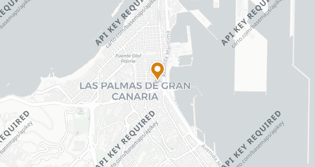 Map showing El Equilibrista 33