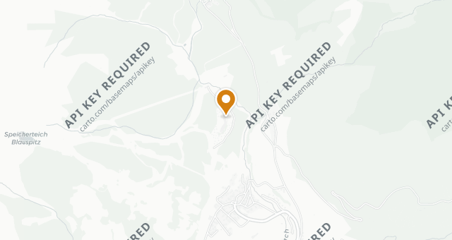 Map showing Gradonna