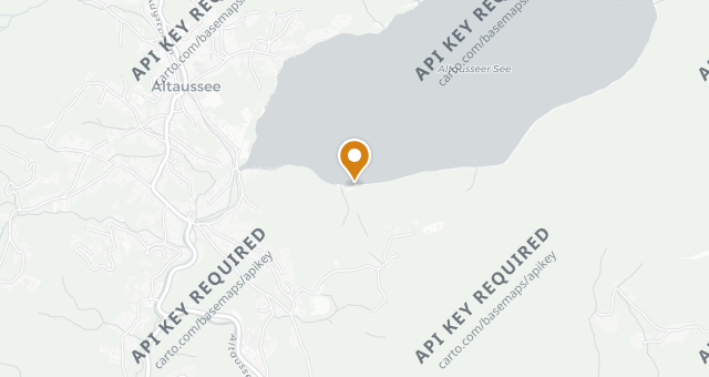Map showing Strandcafé