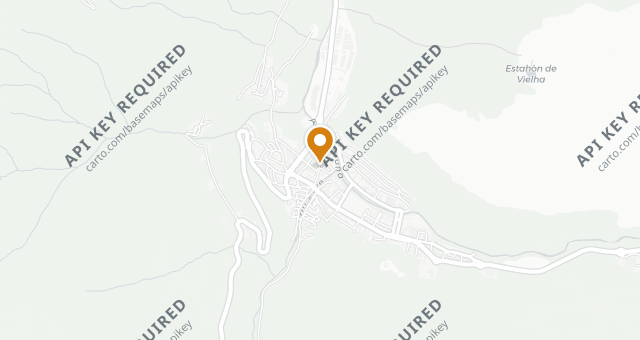Map showing Eth Bistro Gastro Espai