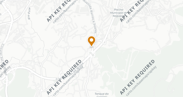 Map showing Palatial