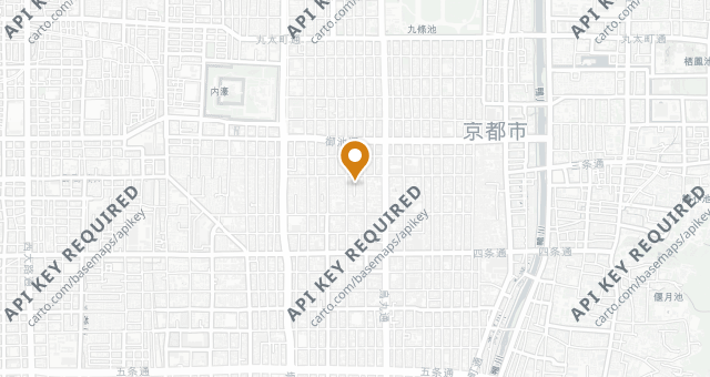 Map showing Taketoko