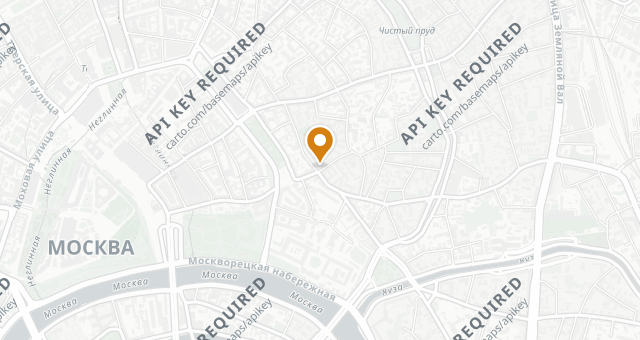 Map showing Officina