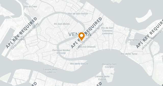 Map showing Ai Mercanti