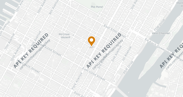 Map showing Fasano
