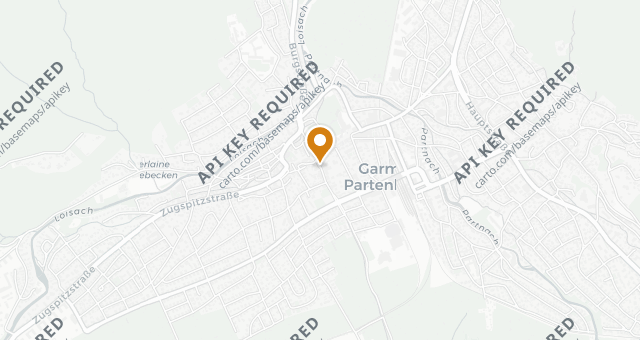 Map showing 4Eck - Restaurant &amp; Bar