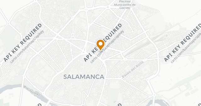 Map showing I+T