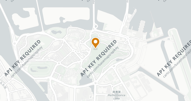 Map showing Pin Yue Xuan
