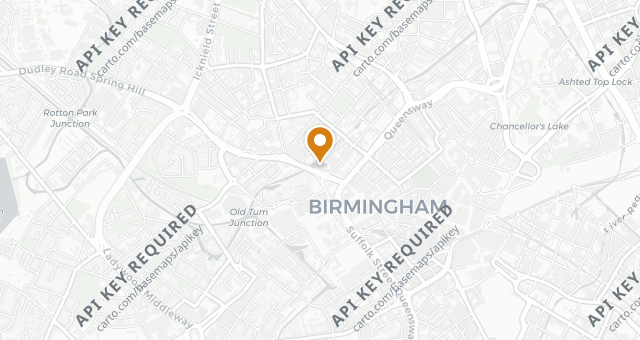 Map showing Opheem