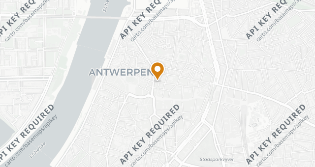 Map showing Fiera