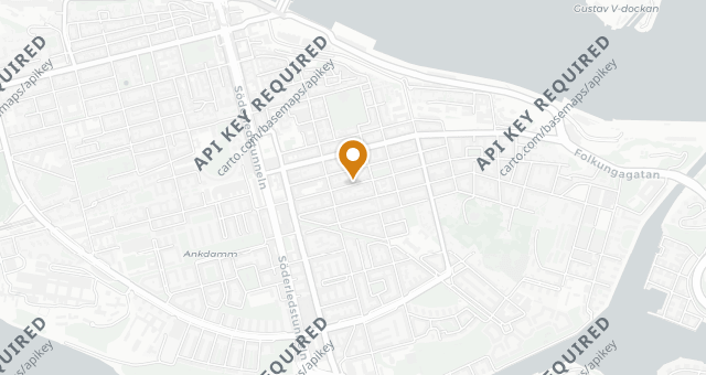 Map showing Mathias Dhalgren
