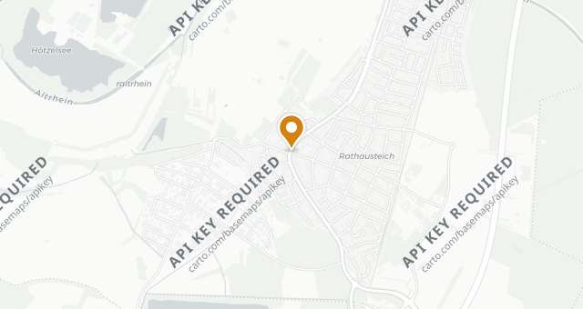 Map showing Das garbo zum Löwen