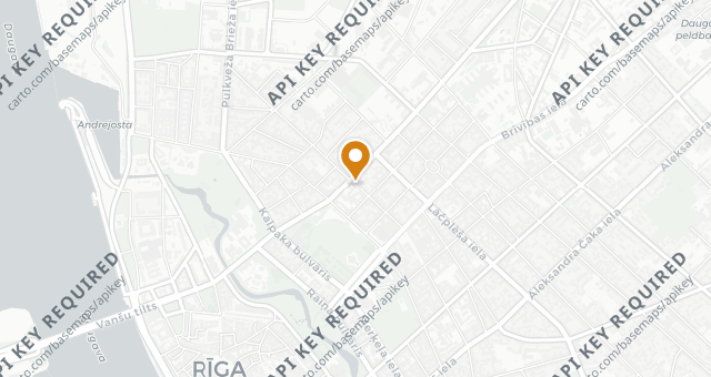 Map showing Mikla