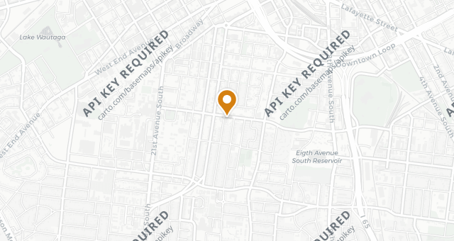 Map showing Barcelona Wine Bar