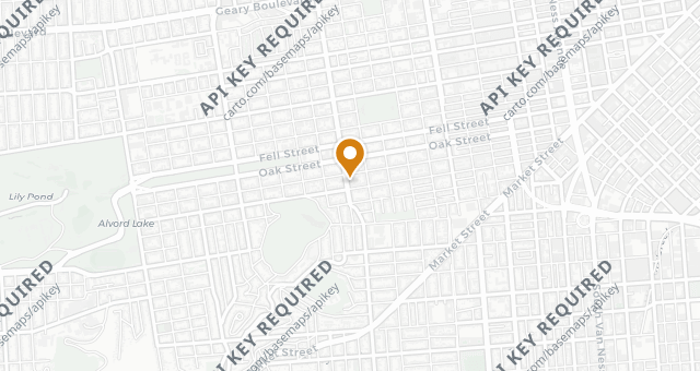 Map showing Ken