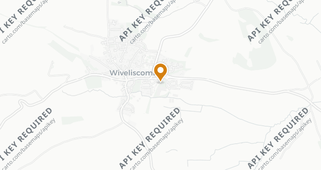 Map showing Longstraw Bakery