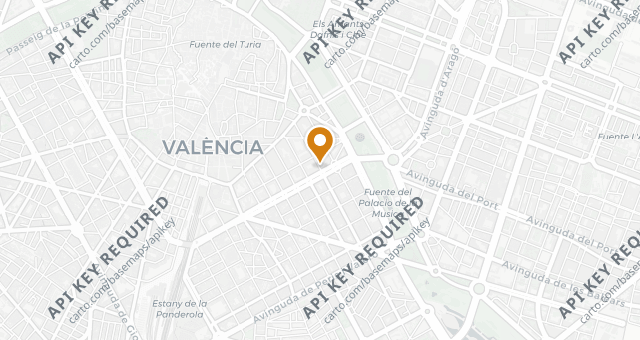 Map showing Flama