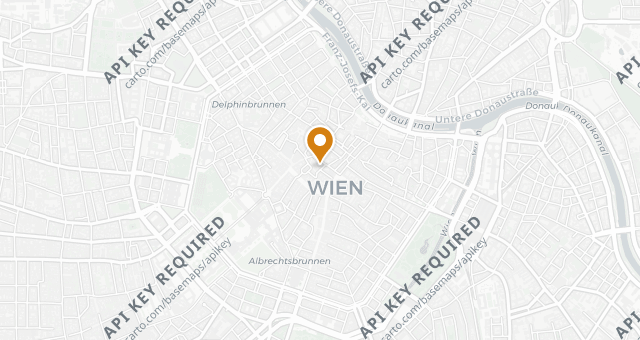 Map showing Cosmo Kitchen