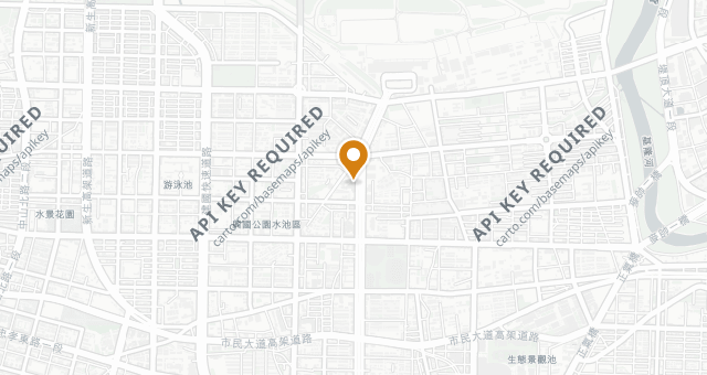 Map showing Bencotto