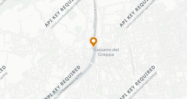 Map showing Impronta