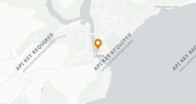 Map showing Yamas