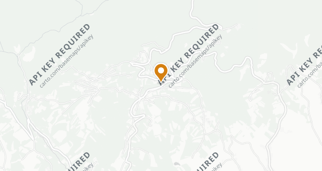 Map showing Korak