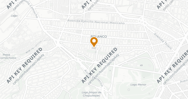 Map showing Frenchie