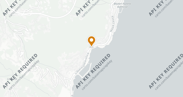 Map showing Mali Raj