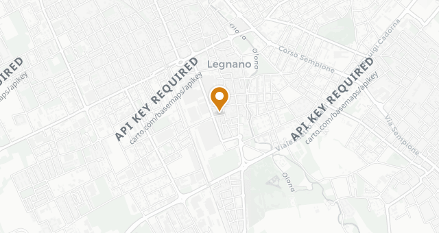Map showing Soul Restaurant