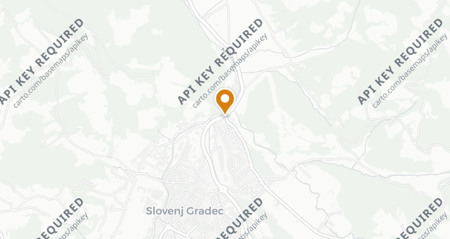 Map showing Gostilna Murko